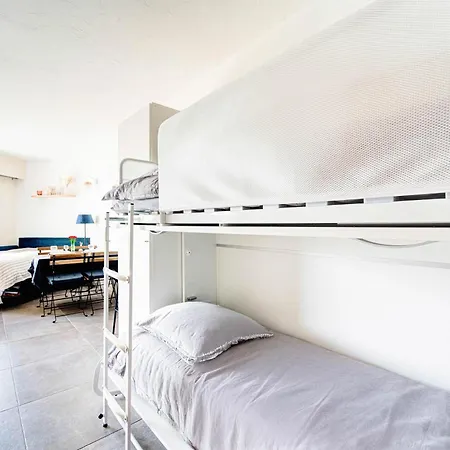 Sandaya - 10min à Pied De La Cagnes-sur-Mer