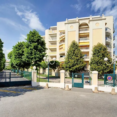 Sandaya - 10min à Pied De La Cagnes-sur-Mer